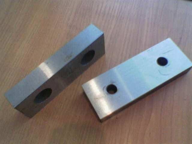  Ножи для гильотинных ножниц, фотография 1