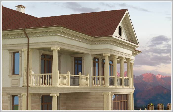 Фасадные работы, фотография 1