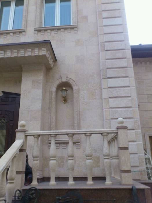 Фасадные работы, фотография 10