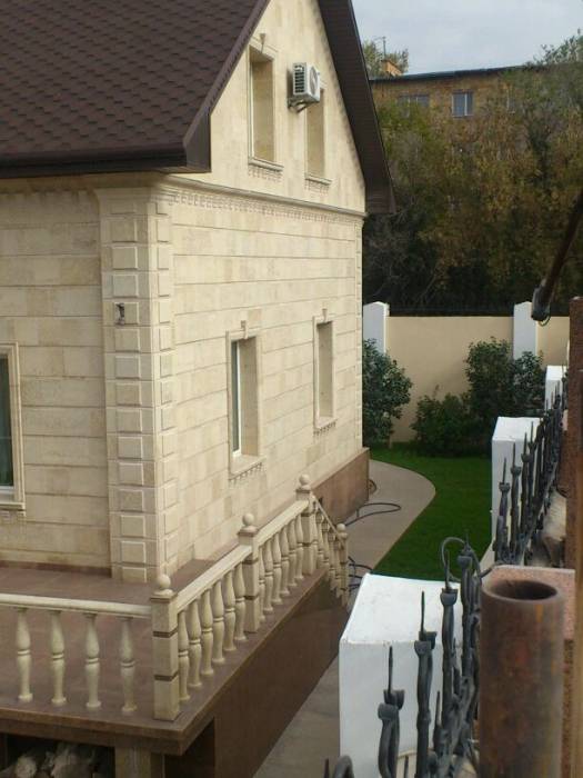 Фасадные работы, фотография 12