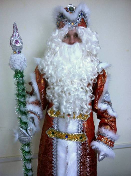 Дед Мороз и Снегурочка подарят вам замечательный праздник., фотография 1