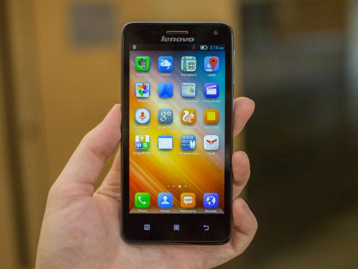 Lenovo S660 , фотография 3
