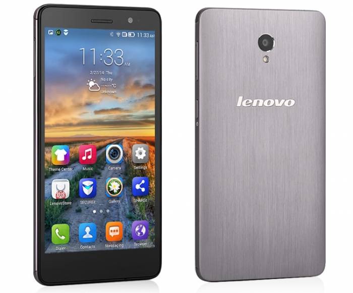 Lenovo S860 , фотография 3