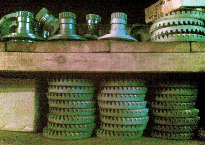 мотозапчасти Урал, фотография 3