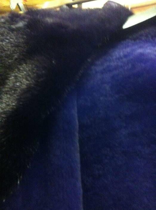 Дубленка кожаная, фотография 2