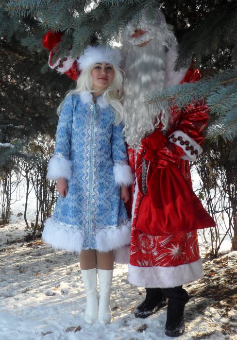 Дед Мороз и Снегурочка!, фотография 2