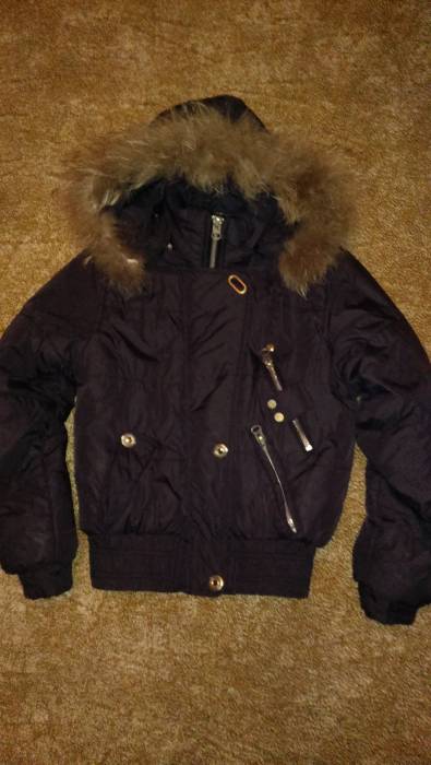 Зимние куртки, фотография 1