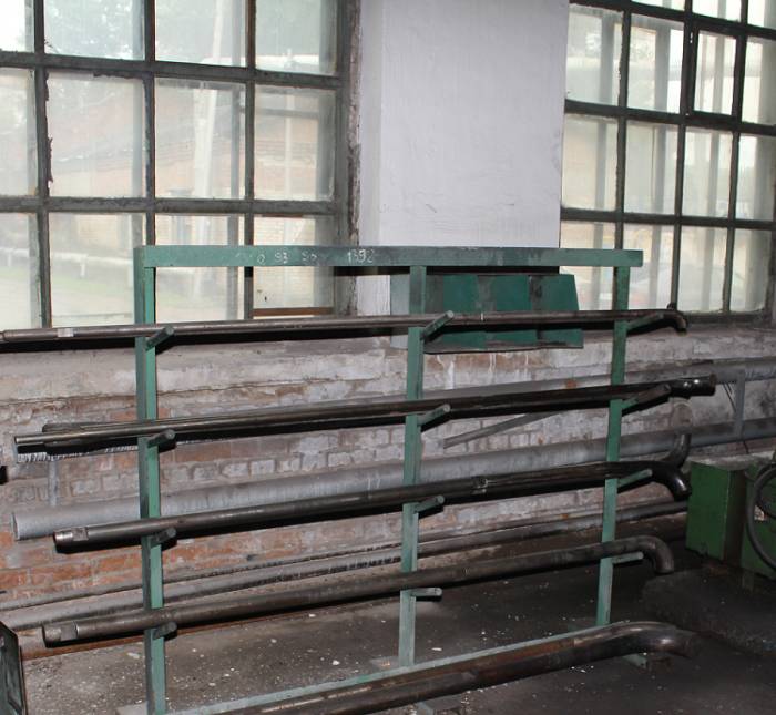 Линия по производству отводов Ду , фотография 3