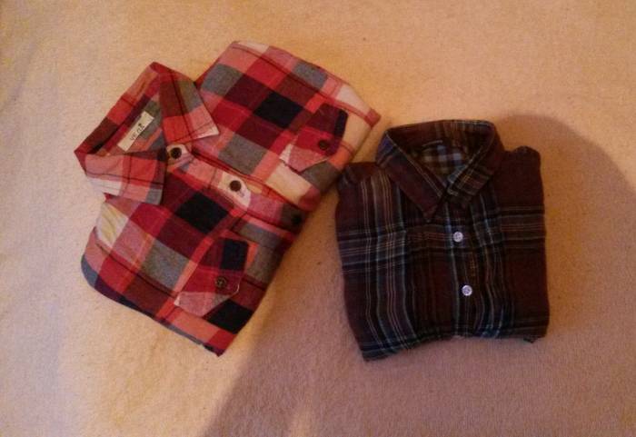 Рубашки, фотография 1