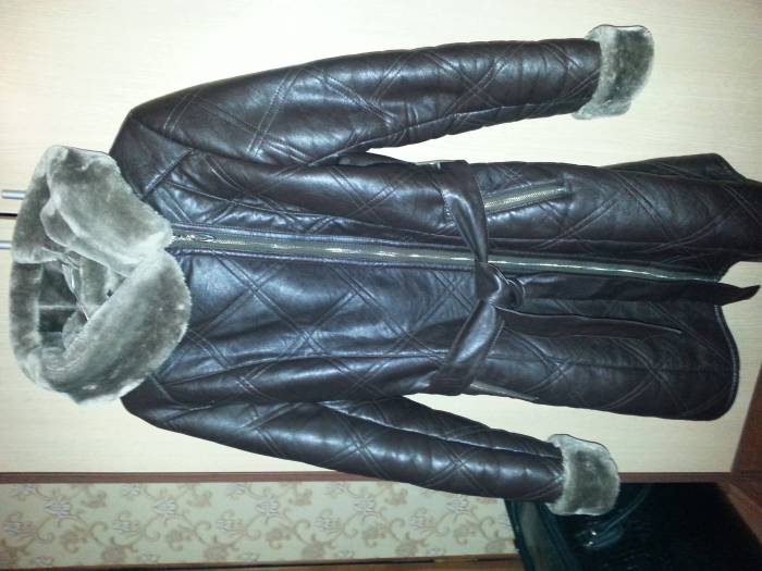 продам хорошую дубленку,  недорого., фотография 2
