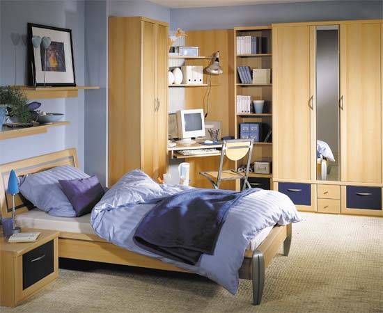 Корпусная мебель на заказ по индивидуальным размерам, фотография 3