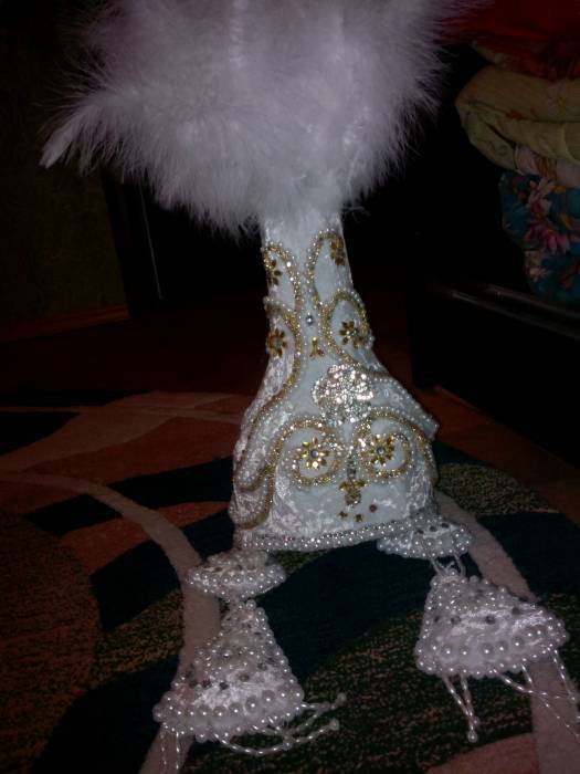 продам платье казахское свадебное новый!!!!, фотография 3