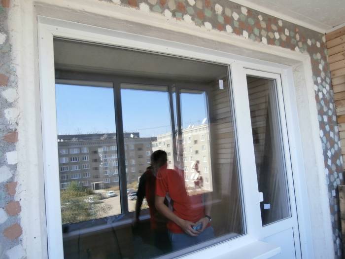Ремонт пластиковых окон, фотография 2