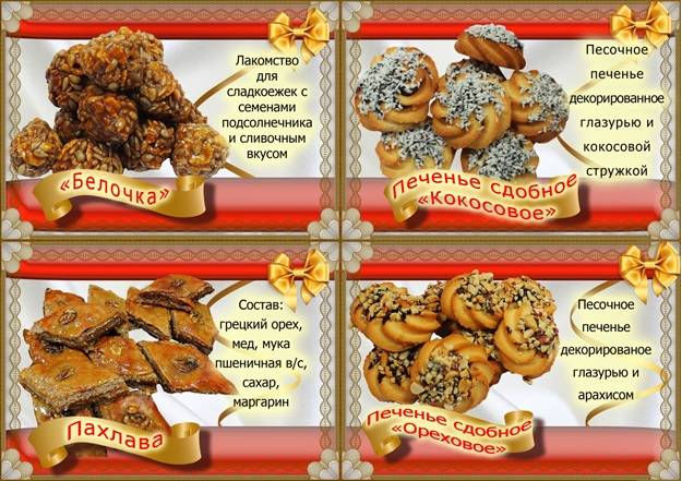 Аркалык Кондитерские Изделия Оптом (Омск), фотография 2