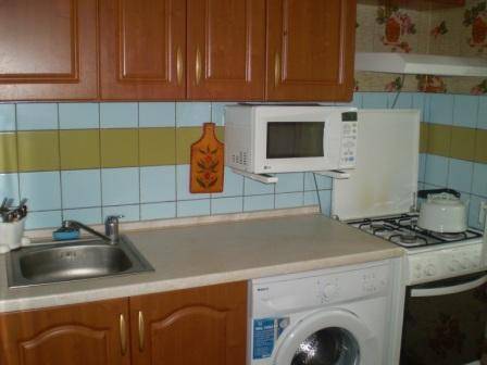 1-комнатная Бухар-Жырау/Манаса, фотография 2