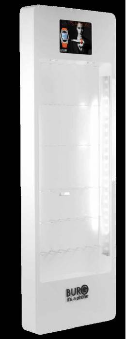 Витрина. Торговое оборудование в Алматы, фотография 2