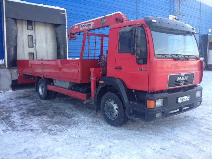 Услуги манипулятора, фотография 1