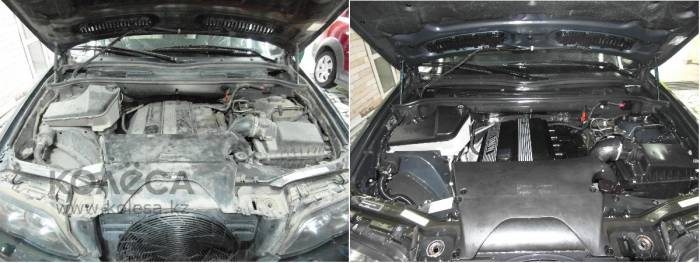  Автомойка  AquaLime Масанчи, фотография 7