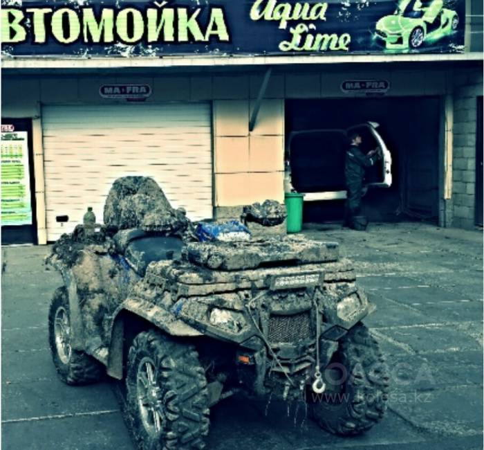  Автомойка  AquaLime Масанчи, фотография 8