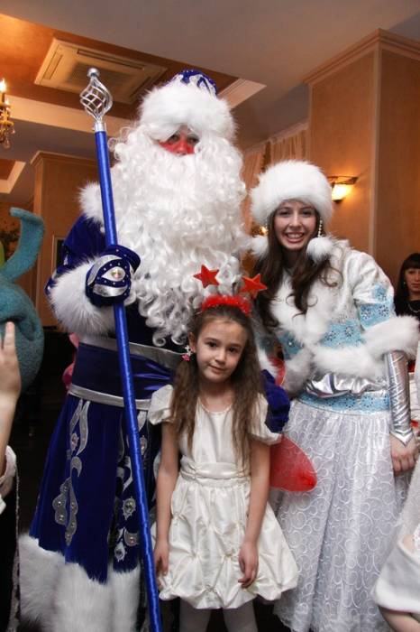 Заказ деда мороза и снегурочки на Новый год, фотография 4