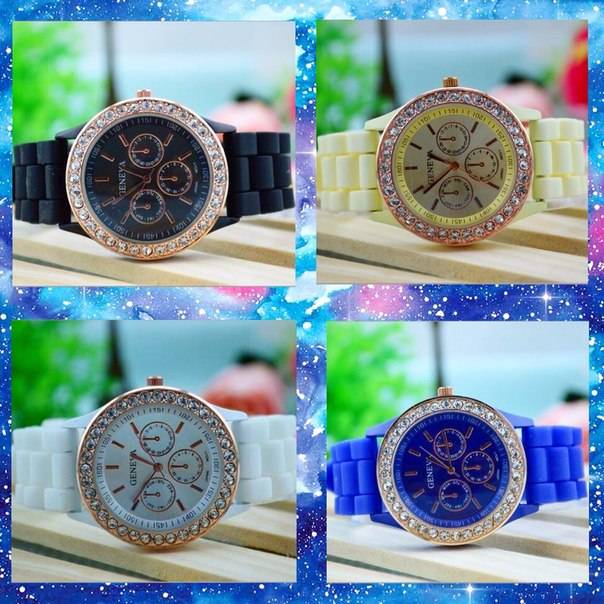 женские наручные часы, фотография 6