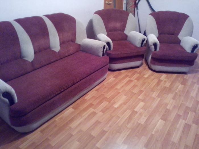 СРОЧНО продам мягкую мебель , фотография 1