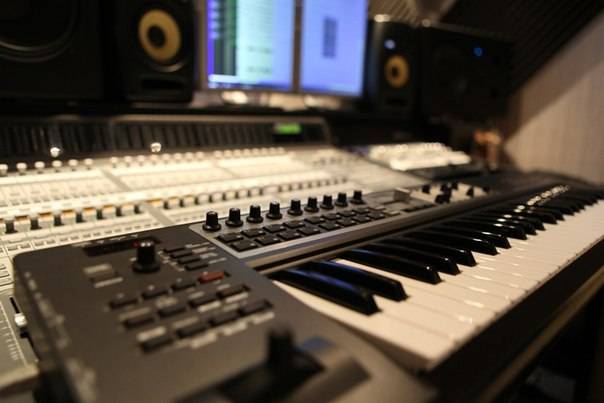 Студия звукозаписи в Астане, фотография 1