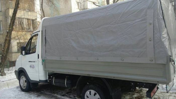 Грузоперевозки Газель, фотография 1