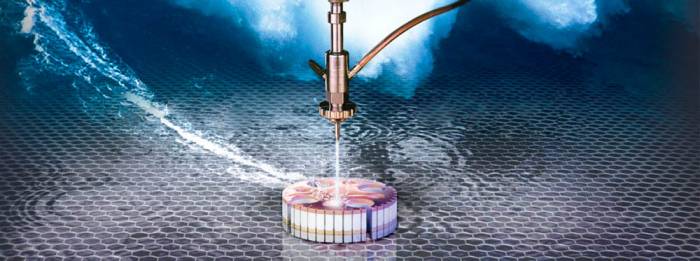 Резка металла на гидроабразивном и плазменном станках Алматы Златарь, фотография 2