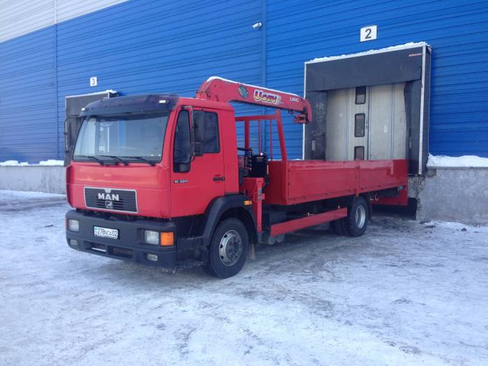 Услуги манипулятора, фотография 1