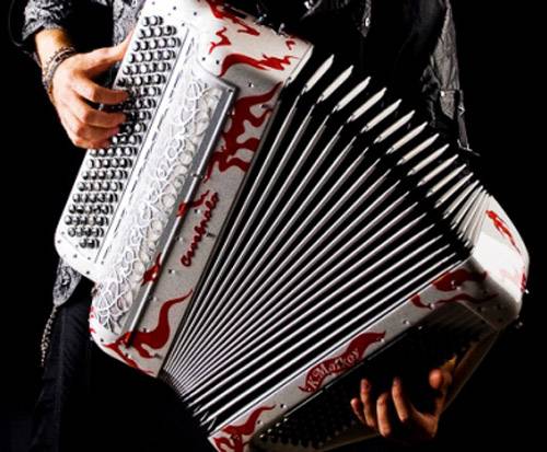 праздник с живым баяном, фотография 1