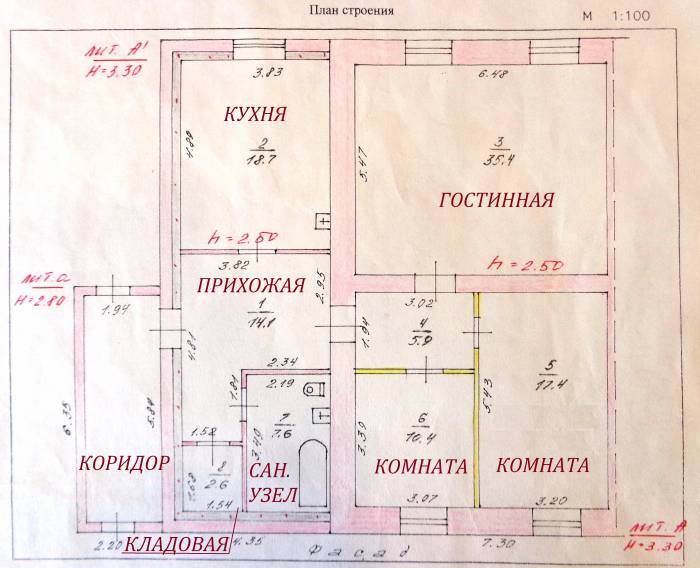 Продается дом на защите, ул. Малахитовая, фотография 4