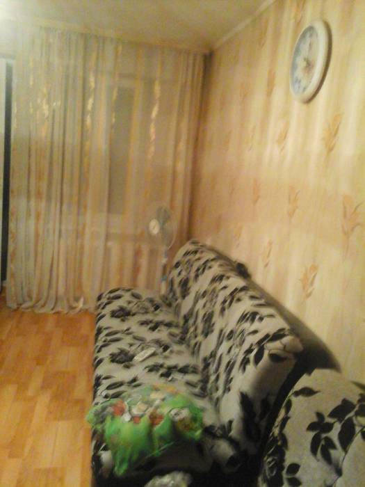 продам однокомнатную квартиру, фотография 1