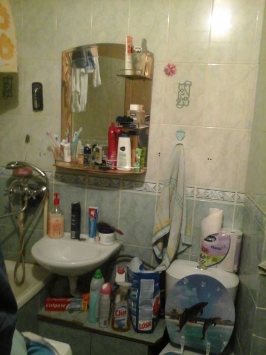 продам однокомнатную квартиру, фотография 3