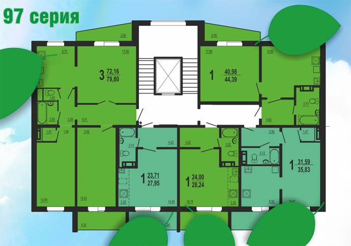 продам 1 к.кв. в Челябинске, фотография 1