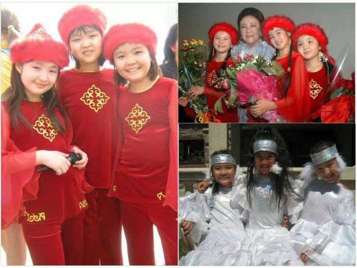 Вокал, хореография, актерское мастерство для детей, фотография 1