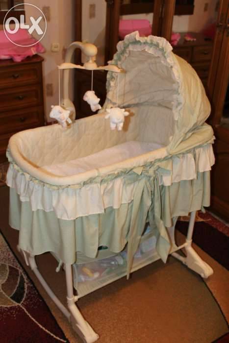 продам кроватку, фотография 1