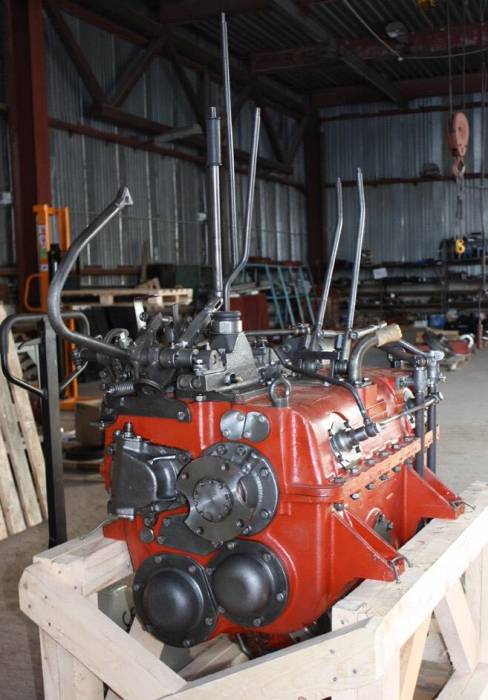 Новые КПП тракторов Кировец К-700, К-701, фотография 2