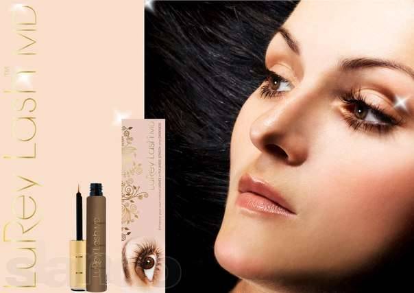 Lurey Lash MD- уникальная американская сыворотка для роста ресниц и бровей, фотография 2