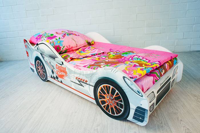 Кровати-машины в наличии, фотография 2