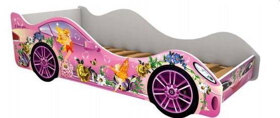 Кровати-машины в наличии, фотография 5