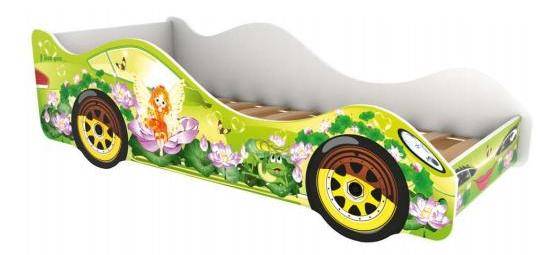 Кровати-машины в наличии, фотография 6