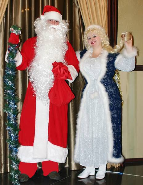 Дед мороз, фотография 1