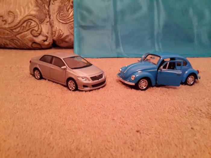 Продам коллекционные модели машин, фотография 5