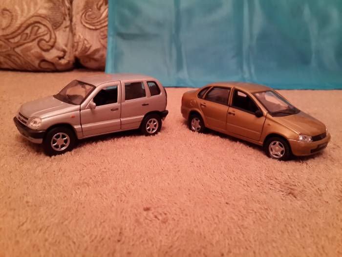 Продам коллекционные модели машин, фотография 11