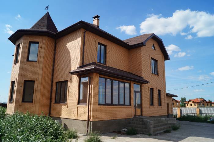 продам коттедж в омске, фотография 1