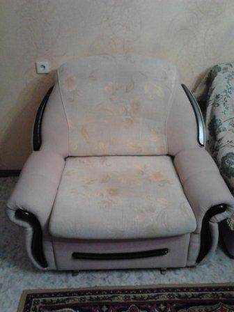 Кресло-кровать, фотография 1