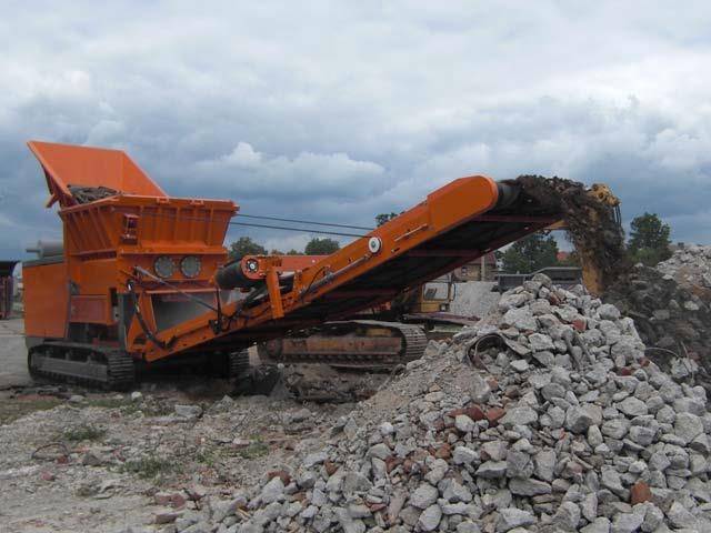 Измельчитель	ARJES VZ 750	ARJES RAPTOR XL, фотография 1