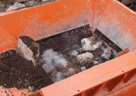 Измельчитель	ARJES VZ 750	ARJES RAPTOR XL, фотография 4