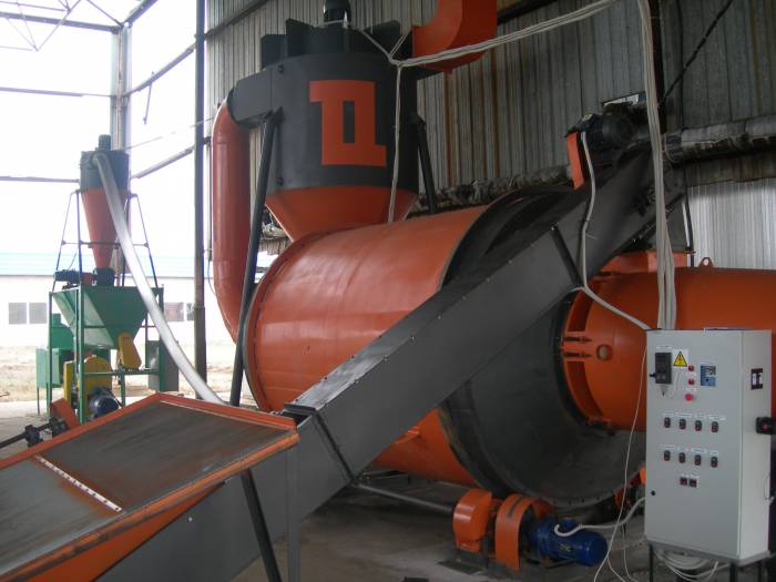 Комплекс по производству брикетов pinikay, фотография 2